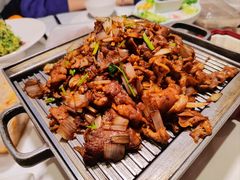 -四季民福烤鸭店(王府井东安门店)