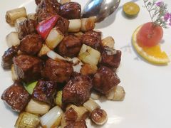 -古韵轩·园林餐厅