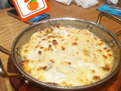 芝士烤地瓜-吕氏疙瘩汤·新鲁菜(潍坊银座店)