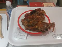 -闫家炸鸡架(五爱总店)