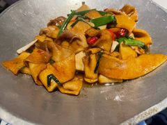 -绿茶餐厅(王府井永宁门店)