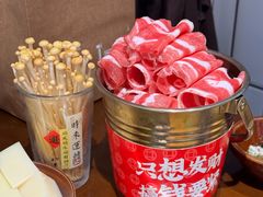 -黔有有贵州酸汤夺夺粉火锅(五味十字店)