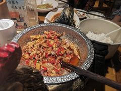 -李久其家民间餐厅(观沙岭公园店)