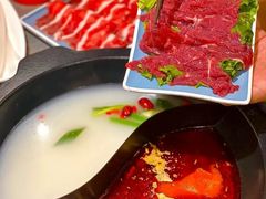-陈府大宅门成都火锅·手切鲜肉(太原街店)