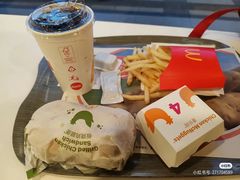 -麦当劳(永泰餐厅)