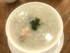 皮蛋瘦肉粥-富豪酒家(正大广场店)