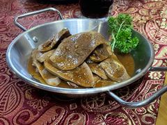 红酒牛舌-喀秋莎俄罗斯西餐厅(广州分店)