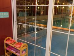 -河北云瑧世纪大饭店游泳馆