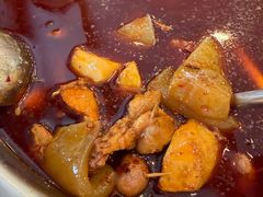 -冯记香辣兔火锅(茶店子总店)