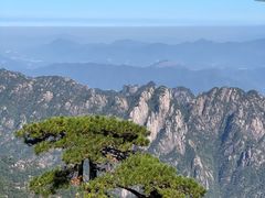 -黄山风景区