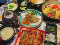 -鳗事鱼意·活鳗现烤专門店(保利广场店)