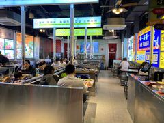 -哈哈碳都·牛肋条无限自助烤肉(台江万达店)