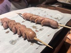 -肉串汪(月坛店)