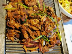 贝勒烤肉-四季民福烤鸭店(前门廊房二条店)