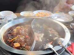 -华晟山城火锅(开发区港西东阁里店)