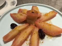 桂花红酒雪梨-玉玲珑(陆家嘴店)