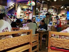 大堂-民食香·腊排骨野生菌美食(木府店)