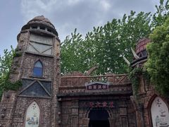 -芜湖方特东方神画