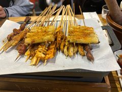 -柳叶刀烧烤(北大清华店)
