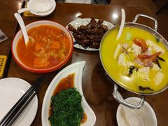 -奶奶的味道(胶州路店)
