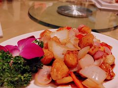 飘香深海银鳕鱼-利顺德大饭店·水岸中餐厅(小白楼店)