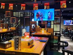 大堂-腰子哥烤串(石佛营炫特店)