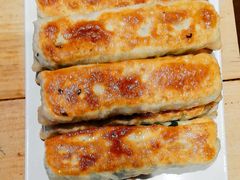 鸡蛋韭菜-左邻右舍褡裢火烧(石榴园店)