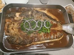 -半天妖烤鱼(中山路店)