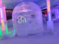 -世界之窗阿尔卑斯冰雪世界