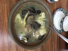 景区内江南水乡-梦江南