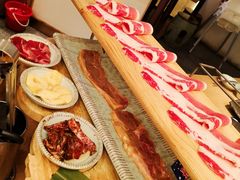 -犟牛家·榴莲烤肉(五棵松店)