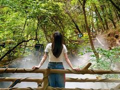 -昆明青龙峡风景区