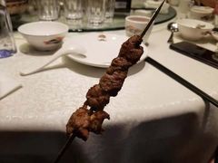 羊肉串-巴依老爷·新疆美食(上城区天城路店)