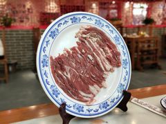 -五悦北平四季涮肉·烧烤(老商埠店)