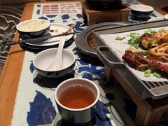 -绿茶餐厅(布吉万象汇店)