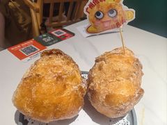 -喜势点·糖沙翁手工茶点·本地人茶居(永庆坊店)