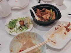 -广州建国酒店-盈丰阁粤菜-粤式茶点