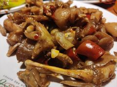 -汉巴味德·烤肉与啤酒的自助(杭州大悦城店)