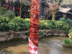 -手工大香肠