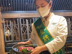 -手选潮汕鲜牛肉火锅(二七广场店)