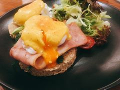 班尼迪蛋-麦田工坊(月湖店)