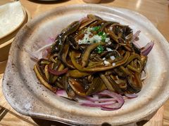 淮扬黑椒软兜-竹里馆·淮扬菜·功夫茶(老门东店)