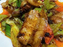 -蜀竹情酒楼(北营房店)