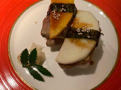 鹅肝芒果寿司-山葵家·创意料理(宁波来福士店)