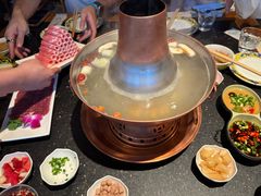 大锅底-南门涮肉(上海一店)
