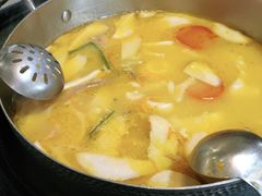 -芭夯兔·兔肉汤锅(新都店)