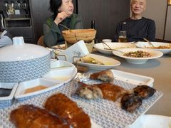 -羲和雅苑•北京烤鸭(平安国际金融中心店)