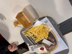 -麦当劳(哈西万达店)