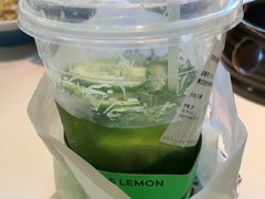 -Yes Lemon就是柠·手打柠檬茶(苏州中心一店)