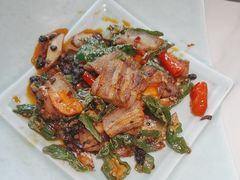 -南山翁新概念川菜(江宁万达广场店)